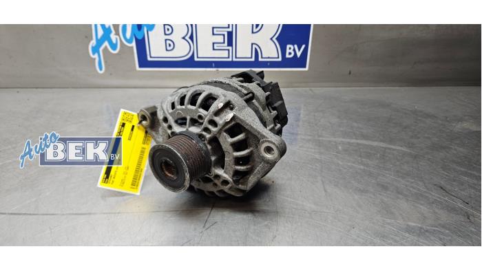Gebruikte Dynamo Fiat Ducato (250) 2.3 D 120 Multijet AdBlue Prijs € 180,00 Margeregeling aangeboden door Auto Bek