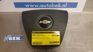 Gebruikte Airbag links (Stuur) Chevrolet Captiva (C140) 2.2 D 16V 4x2 Prijs € 100,00 Margeregeling aangeboden door Auto Bek