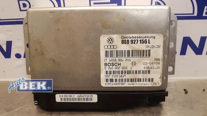 Gebruikte Computer Automatische Bak Audi A4 Avant Quattro (B6) 2.5 TDI V6 24V Prijs € 50,00 Margeregeling aangeboden door Auto Bek
