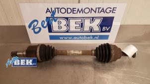 Gebruikte Homokineetas links-voor Ford Focus 2 1.6 TDCi 16V 110 Prijs € 20,00 Margeregeling aangeboden door Auto Bek