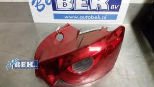 Gebruikte Achterlicht rechts Seat Ibiza IV (6J5) 1.2 TDI Ecomotive Prijs € 30,00 Margeregeling aangeboden door Auto Bek