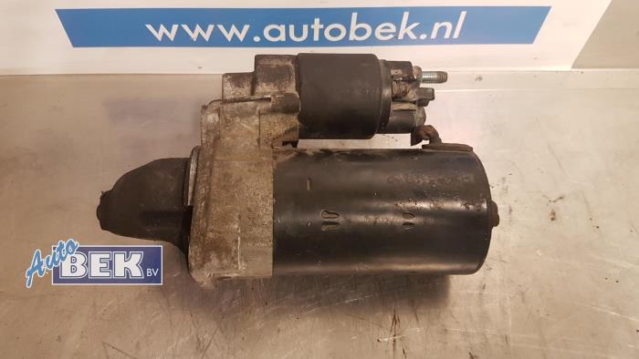 Gebruikte Startmotor BMW 3 serie Compact (E36/5) 316i Prijs € 20,00 Margeregeling aangeboden door Auto Bek