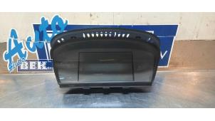 Gebruikte Display Interieur BMW 5 serie (E60) 530i 24V Prijs € 32,50 Margeregeling aangeboden door Auto Bek