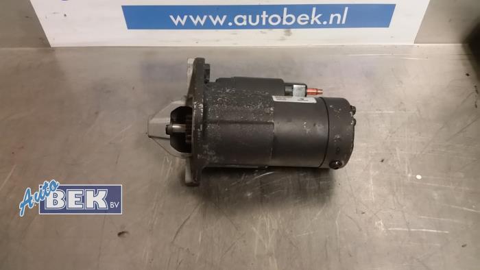Gebruikte Startmotor Renault Scénic II (JM) 1.5 dCi 105 Prijs € 17,50 Margeregeling aangeboden door Auto Bek