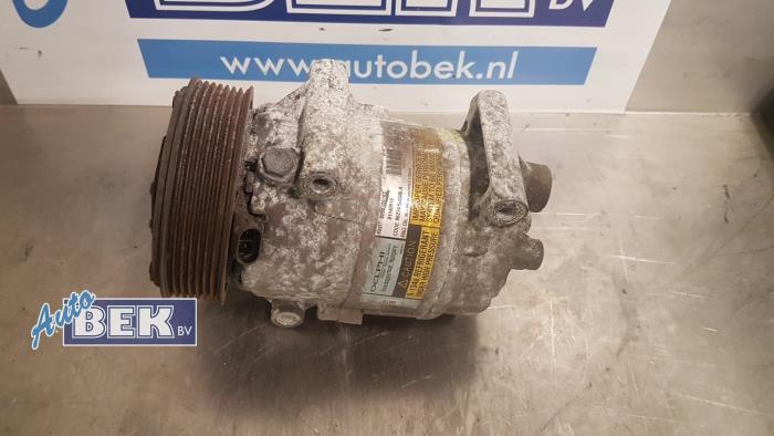 Gebruikte Aircopomp Renault Megane II Grandtour (KM) 1.5 dCi 100 Prijs € 37,50 Margeregeling aangeboden door Auto Bek