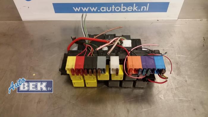 Gebruikte Comfort Module Mercedes S (W220) 3.2 S-320 CDI,Lang Prijs € 25,00 Margeregeling aangeboden door Auto Bek