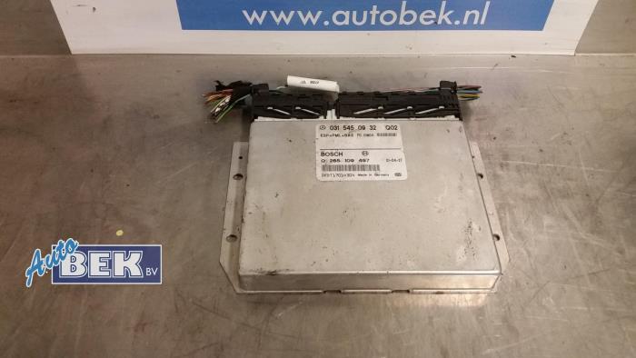 Gebruikte Computer ABS Mercedes S (W220) 3.2 S-320 CDI,Lang Prijs € 12,50 Margeregeling aangeboden door Auto Bek
