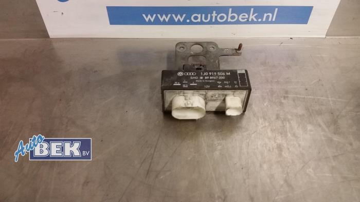 Gebruikte Computer Koeling Volkswagen Polo IV (9N1/2/3) 1.4 TDI 75 Prijs € 17,50 Margeregeling aangeboden door Auto Bek
