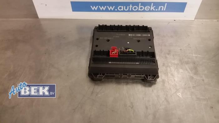 Gebruikte Computer Body Control Volkswagen Polo IV (9N1/2/3) 1.4 TDI 75 Prijs € 15,00 Margeregeling aangeboden door Auto Bek