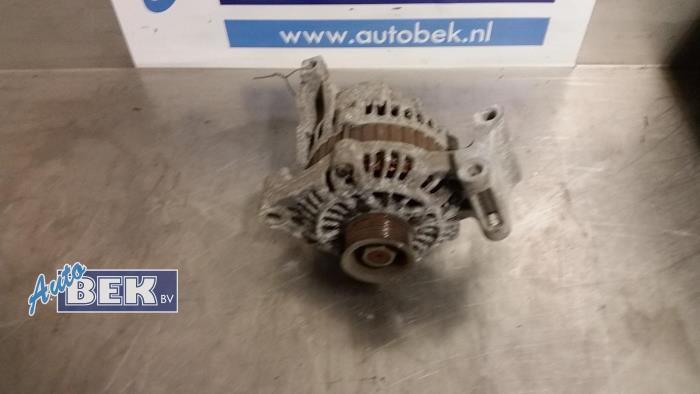 Gebruikte Dynamo Ford Fiesta 4 1.25 16V Prijs € 20,00 Margeregeling aangeboden door Auto Bek