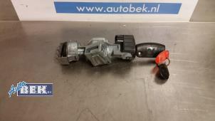 Gebruikte Kontaktslot + Sleutel Ford Focus 2 1.8 TDCi 16V Prijs € 25,00 Margeregeling aangeboden door Auto Bek