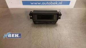 Gebruikte Klok (tijd) Opel Vivaro 1.9 DTI 16V Prijs op aanvraag aangeboden door Auto Bek