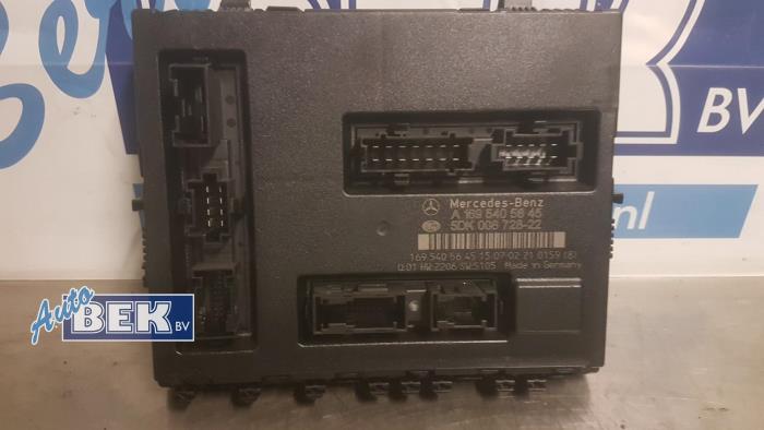 Gebruikte Computer Diversen Mercedes A (W169) 2.0 A-160 CDI 16V 5-Drs. Prijs € 60,00 Margeregeling aangeboden door Auto Bek