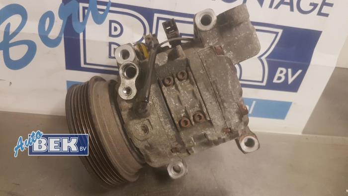 Gebruikte Aircopomp Nissan Micra (K11) 1.3 ,N-CVT 16V Prijs € 22,50 Margeregeling aangeboden door Auto Bek