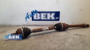 Gebruikte Steekas rechts-voor Renault Espace (JK) 2.0 dCi 16V 175 FAP Prijs op aanvraag aangeboden door Auto Bek