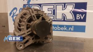 Gebruikte Dynamo Renault Megane III Berline (BZ) 1.2 16V TCE 115 Prijs € 74,99 Margeregeling aangeboden door Auto Bek