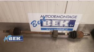 Gebruikte Aandrijfas rechts-voor Fiat Punto Evo (199) 1.2 Euro 4 Prijs € 25,00 Margeregeling aangeboden door Auto Bek