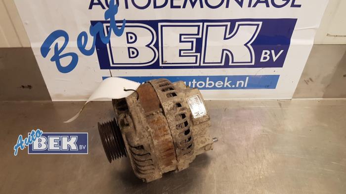 Gebruikte Dynamo Infiniti FX (S50) 35 3.5i 24V Prijs € 37,50 Margeregeling aangeboden door Auto Bek