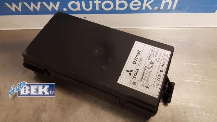 Gebruikte Module Bodycontrol Mitsubishi Colt CZC 1.5 16V Prijs € 50,00 Margeregeling aangeboden door Auto Bek
