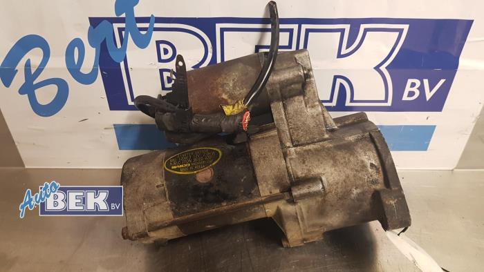 Gebruikte Startmotor Hyundai H-100 2.5 Diesel Prijs € 12,00 Margeregeling aangeboden door Auto Bek