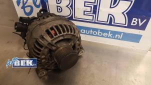 Gebruikte Alternator Citroen C5 I Break (DE) 2.0 HDi 110 Prijs € 60,00 Margeregeling aangeboden door Auto Bek