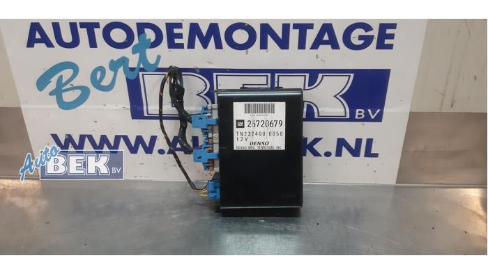 Gebruikte Computer Body Control Cadillac SRX 3.6 V6 24V AWD Prijs € 62,50 Margeregeling aangeboden door Auto Bek