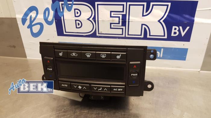 Gebruikte Module climatronic Cadillac SRX 3.6 V6 24V AWD Prijs € 24,99 Margeregeling aangeboden door Auto Bek