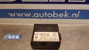 Gebruikte Module (diversen) Mercedes CLK (W209) 2.7 270 CDI 20V Prijs € 18,00 Margeregeling aangeboden door Auto Bek
