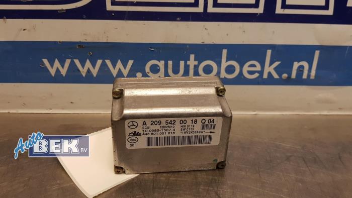 Gebruikte Esp Duo Sensor Mercedes CLK (C209) 2.7 270 CDI 20V Prijs € 15,00 Margeregeling aangeboden door Auto Bek