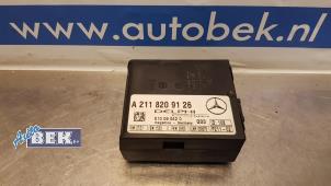 Gebruikte Module (diversen) Mercedes C Combi (S203) 2.2 C-200 CDI 16V Prijs € 18,00 Margeregeling aangeboden door Auto Bek