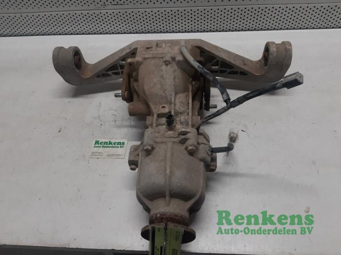 Gebruikte Differentieel achter Fiat Sedici (189) 1.9 JTD Multijet Emotion Prijs € 250,00 Margeregeling aangeboden door Renkens Auto-Onderdelen B.V.
