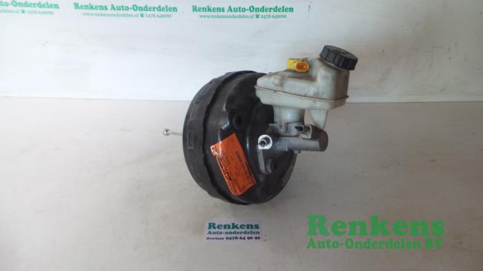 Gebruikte Rembol Opel Astra J (PC6/PD6/PE6/PF6) 1.7 CDTi 16V 110 Prijs € 100,00 Margeregeling aangeboden door Renkens Auto-Onderdelen B.V.