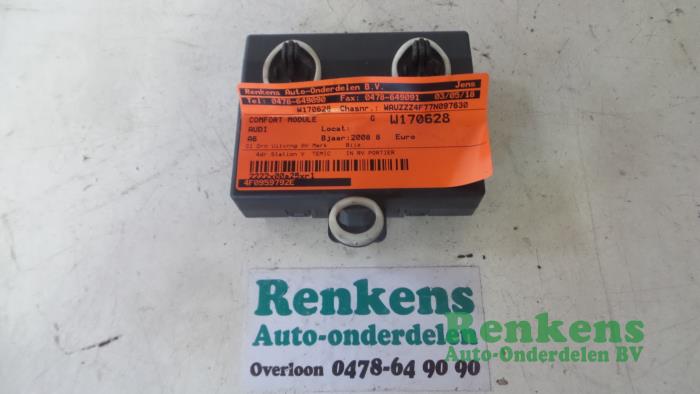 Gebruikte Sam module Audi A6 Avant (C6) 2.7 TDI V6 24V Prijs € 20,00 Margeregeling aangeboden door Renkens Auto-Onderdelen B.V.