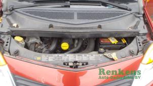 Gebruikte Motor Renault Modus/Grand Modus (JP) 1.5 dCi 65 FAP Prijs € 250,00 Margeregeling aangeboden door Renkens Auto-Onderdelen B.V.