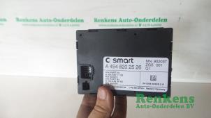 Gebruikte Module (diversen) Smart Forfour (454) 1.5 CDI 12V 95 Prijs € 20,00 Margeregeling aangeboden door Renkens Auto-Onderdelen B.V.