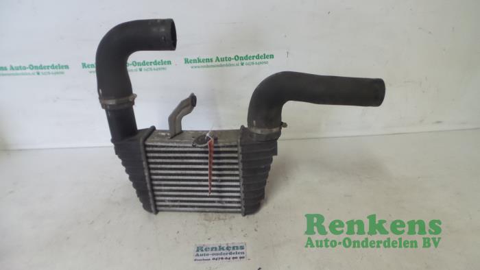 Gebruikte Intercooler Smart Forfour (454) 1.5 CDI 12V 95 Prijs € 60,00 Margeregeling aangeboden door Renkens Auto-Onderdelen B.V.