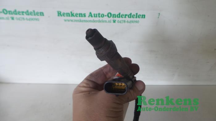 Lambda Sonde van een Renault Megane II CC (EM) 1.6 16V 2007