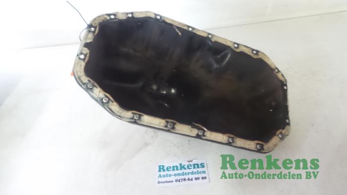 Gebruikte Carterpan Seat Cordoba Vario Facelift (6K5) 1.6 Prijs € 30,00 Margeregeling aangeboden door Renkens Auto-Onderdelen B.V.