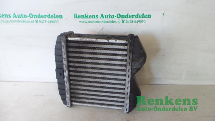 Gebruikte Intercooler Smart City-Coupé 0.6 Turbo i.c. Smart&Pulse Prijs € 50,00 Margeregeling aangeboden door Renkens Auto-Onderdelen B.V.