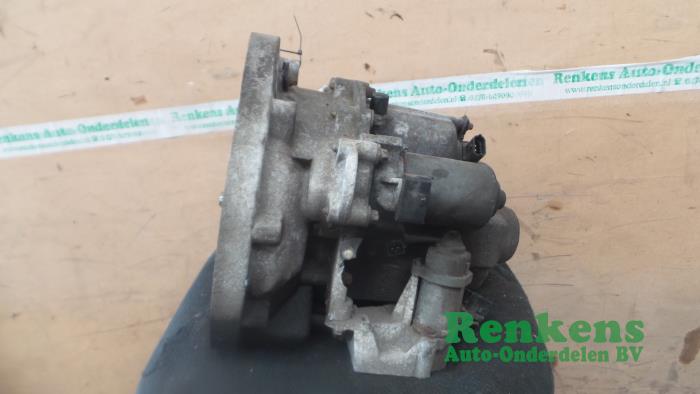 Versnellingsbak van een Smart City-Coupé 0.6 Turbo i.c. Smart&Pulse 2002