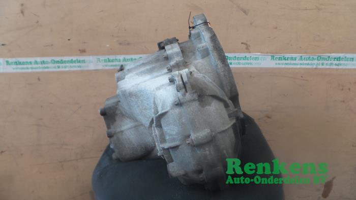 Versnellingsbak van een Smart City-Coupé 0.6 Turbo i.c. Smart&Pulse 2002