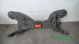 Gebruikte Subframe Fiat Punto II (188) 1.2 16V Prijs € 50,00 Margeregeling aangeboden door Renkens Auto-Onderdelen B.V.