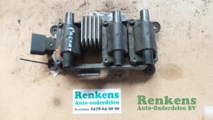 Gebruikte Bobine Volkswagen Passat Variant Syncro/4Motion (3B5) 2.8 30V Syncro Prijs € 40,00 Margeregeling aangeboden door Renkens Auto-Onderdelen B.V.