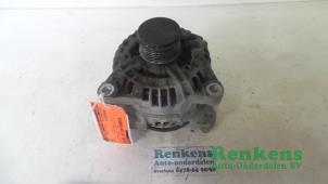 Gebruikte Alternator Peugeot 307 SW (3H) 2.0 HDi 135 16V FAP Prijs € 45,00 Margeregeling aangeboden door Renkens Auto-Onderdelen B.V.