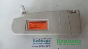 Gebruikte Zonneklep Skoda Octavia Combi (1Z5) 2.0 RS TDI PD 16V Prijs € 20,00 Margeregeling aangeboden door Renkens Auto-Onderdelen B.V.