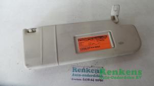 Gebruikte Zonneklep Skoda Octavia Combi (1Z5) 2.0 RS TDI PD 16V Prijs € 20,00 Margeregeling aangeboden door Renkens Auto-Onderdelen B.V.