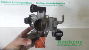 Gebruikte Gasklephuis Suzuki Alto (RF410) 1.1 16V Prijs € 25,00 Margeregeling aangeboden door Renkens Auto-Onderdelen B.V.