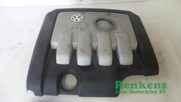 Gebruikte Afdekplaat motor Volkswagen Golf V (1K1) 2.0 TDI 16V Prijs € 20,00 Margeregeling aangeboden door Renkens Auto-Onderdelen B.V.