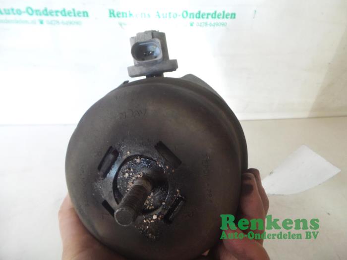 Gebruikte Motorrubber Audi A6 Avant (C6) 2.7 TDI V6 24V Prijs € 40,00 Margeregeling aangeboden door Renkens Auto-Onderdelen B.V.