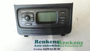Gebruikte Display Interieur Toyota Yaris Verso (P2) 1.3 16V Prijs € 35,00 Margeregeling aangeboden door Renkens Auto-Onderdelen B.V.
